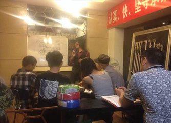 莫棋凱廣東區設計師見面會（第二站）